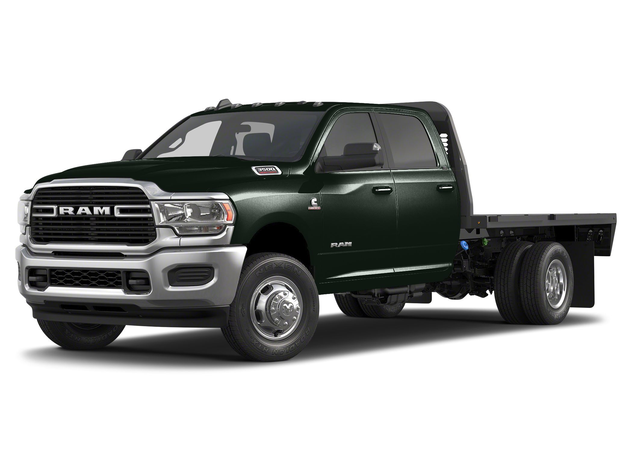 ram ram 3500 chassis cab 2019 3C7WR9CL8KG597796 image ram ram 3500 chassis cab 2019 3C7WR9CL8KG597796 image